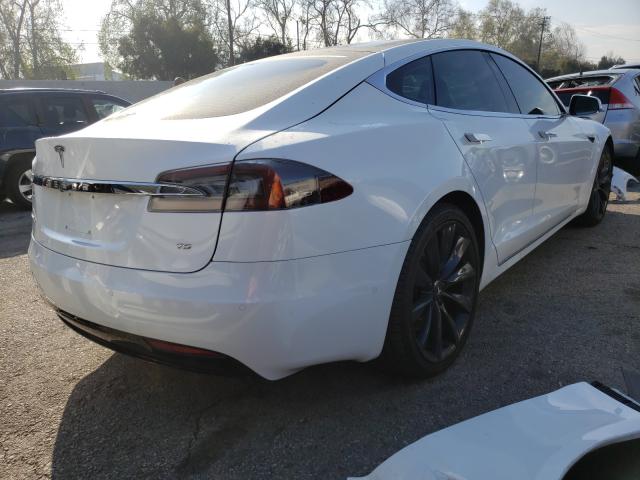 Photo 3 VIN: 5YJSA1E1XHF211426 - TESLA MODEL S 