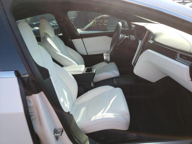 Photo 4 VIN: 5YJSA1E1XHF211426 - TESLA MODEL S 