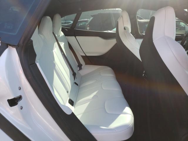 Photo 5 VIN: 5YJSA1E1XHF211426 - TESLA MODEL S 