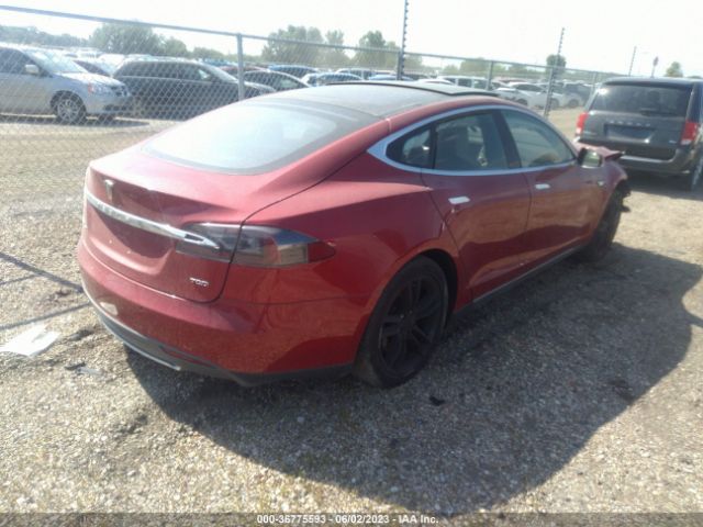 Photo 3 VIN: 5YJSA1E20FF101992 - TESLA MODEL S 