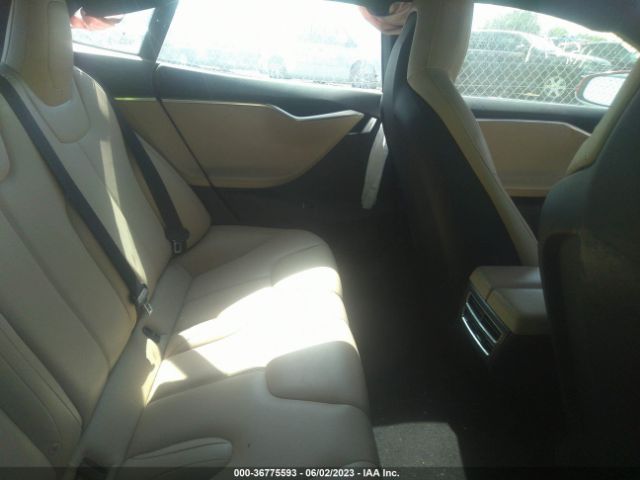 Photo 7 VIN: 5YJSA1E20FF101992 - TESLA MODEL S 