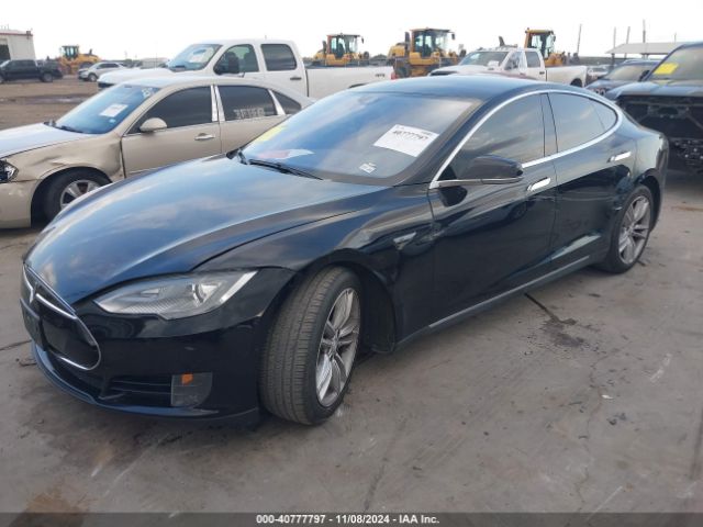 Photo 1 VIN: 5YJSA1E20FF102043 - TESLA MODEL S 