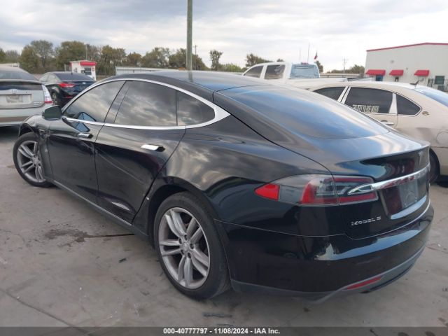 Photo 2 VIN: 5YJSA1E20FF102043 - TESLA MODEL S 