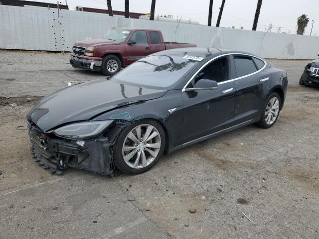 Photo 0 VIN: 5YJSA1E20FF102169 - TESLA MODEL S 