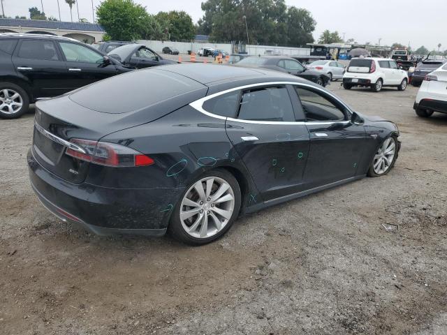 Photo 2 VIN: 5YJSA1E20FF102169 - TESLA MODEL S 