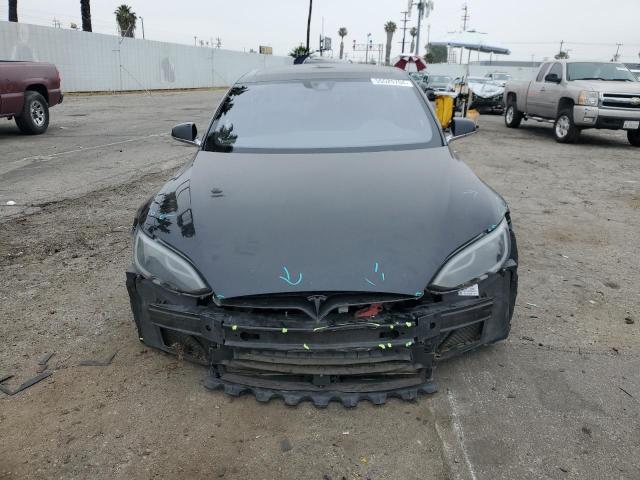 Photo 4 VIN: 5YJSA1E20FF102169 - TESLA MODEL S 