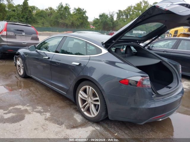 Photo 2 VIN: 5YJSA1E20FF104066 - TESLA MODEL S 