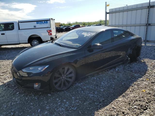 Photo 1 VIN: 5YJSA1E20FF104441 - TESLA MODEL S 