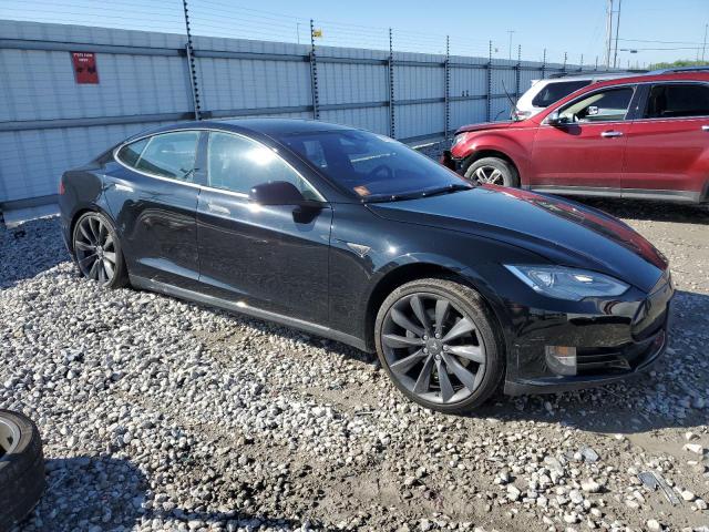 Photo 4 VIN: 5YJSA1E20FF104441 - TESLA MODEL S 