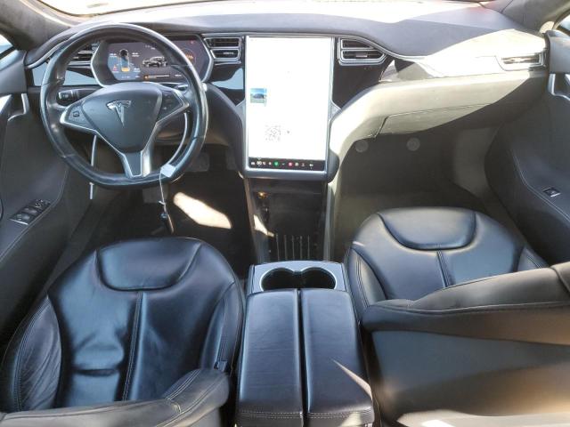 Photo 8 VIN: 5YJSA1E20FF104441 - TESLA MODEL S 