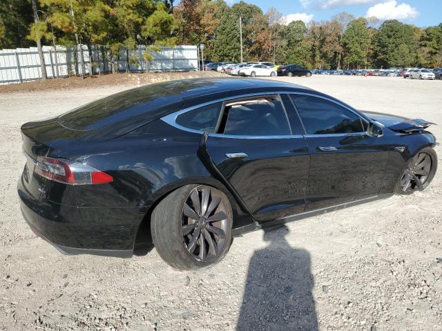 Photo 2 VIN: 5YJSA1E20FF107579 - TESLA MODEL S 