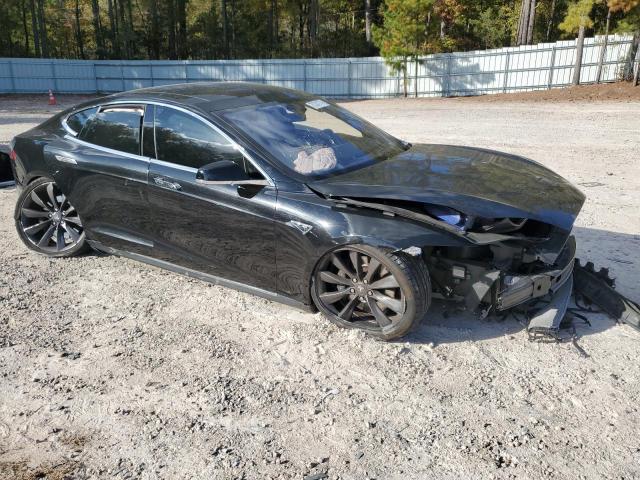 Photo 3 VIN: 5YJSA1E20FF107579 - TESLA MODEL S 