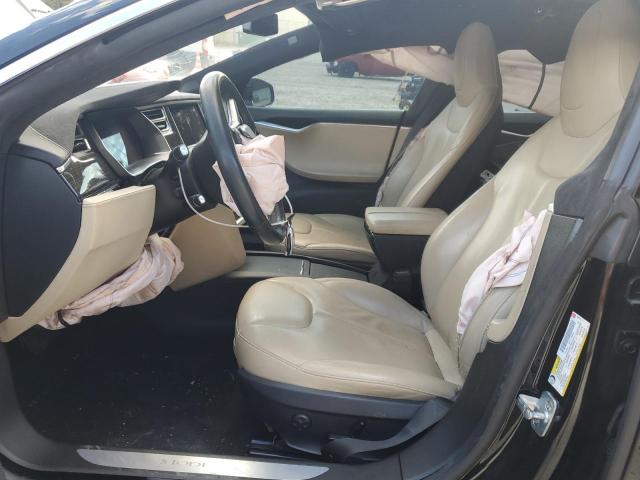 Photo 6 VIN: 5YJSA1E20FF107579 - TESLA MODEL S 