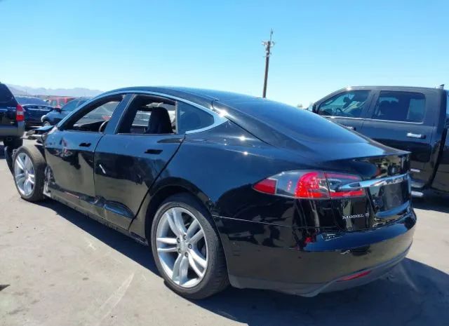 Photo 2 VIN: 5YJSA1E20FF109817 - TESLA MODEL S 