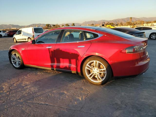 Photo 1 VIN: 5YJSA1E20FF120476 - TESLA MODEL S 