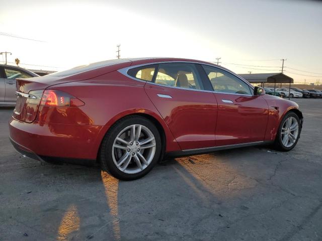 Photo 2 VIN: 5YJSA1E20FF120476 - TESLA MODEL S 