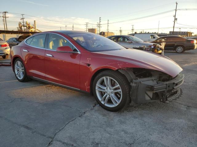 Photo 3 VIN: 5YJSA1E20FF120476 - TESLA MODEL S 