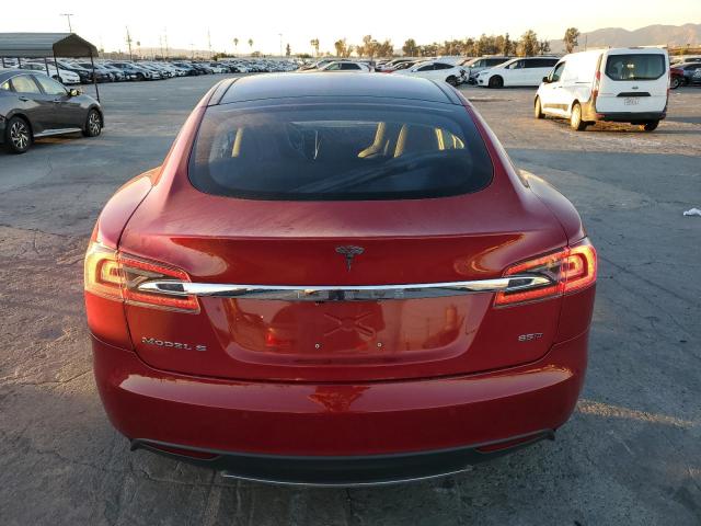 Photo 5 VIN: 5YJSA1E20FF120476 - TESLA MODEL S 