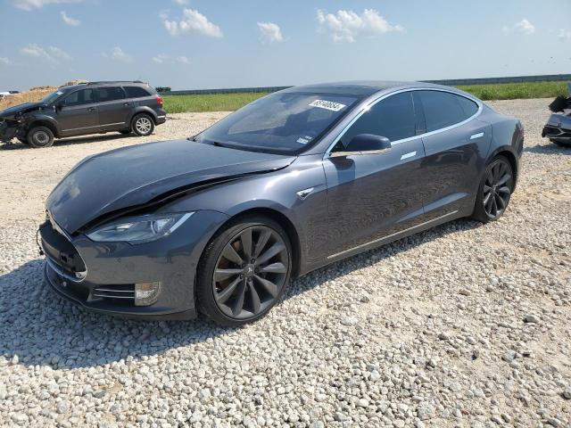 Photo 0 VIN: 5YJSA1E20GF128904 - TESLA MODEL S 