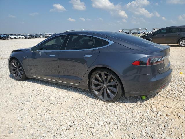 Photo 1 VIN: 5YJSA1E20GF128904 - TESLA MODEL S 