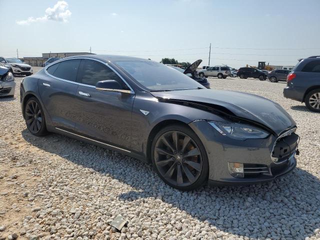 Photo 3 VIN: 5YJSA1E20GF128904 - TESLA MODEL S 