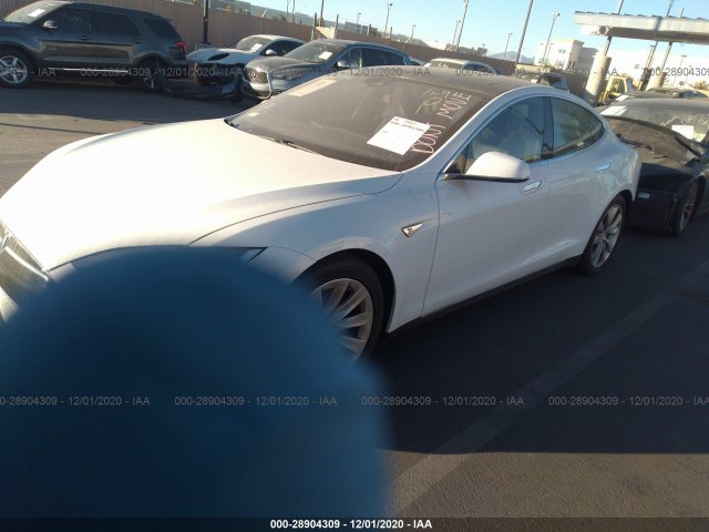 Photo 1 VIN: 5YJSA1E20GF131446 - TESLA MODEL S 