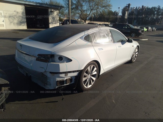 Photo 3 VIN: 5YJSA1E20GF131446 - TESLA MODEL S 