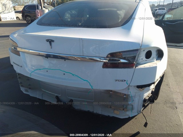 Photo 5 VIN: 5YJSA1E20GF131446 - TESLA MODEL S 