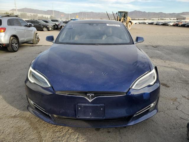 Photo 4 VIN: 5YJSA1E20GF138428 - TESLA MODEL S 