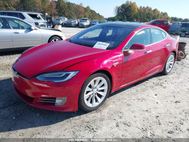 Photo 1 VIN: 5YJSA1E20GF140969 - TESLA MODEL S 