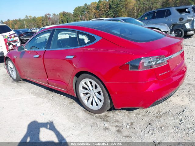 Photo 2 VIN: 5YJSA1E20GF140969 - TESLA MODEL S 