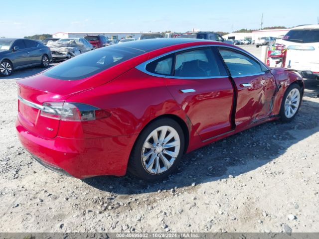 Photo 3 VIN: 5YJSA1E20GF140969 - TESLA MODEL S 