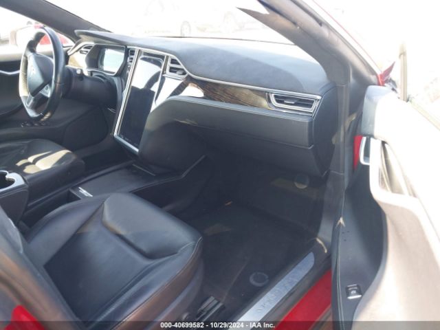 Photo 4 VIN: 5YJSA1E20GF140969 - TESLA MODEL S 