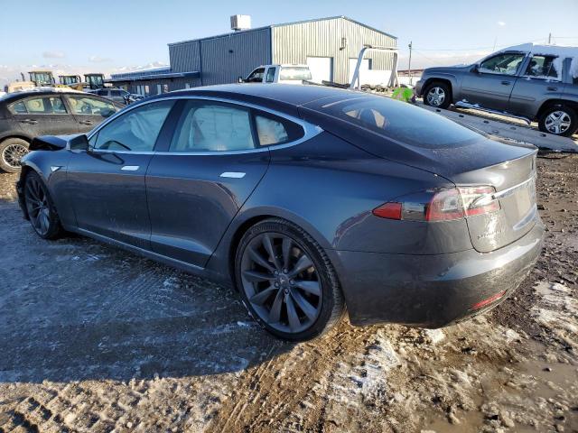 Photo 1 VIN: 5YJSA1E20GF145329 - TESLA MODEL S 