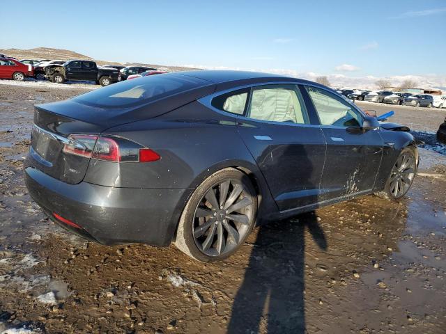 Photo 2 VIN: 5YJSA1E20GF145329 - TESLA MODEL S 