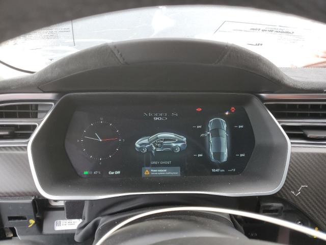 Photo 8 VIN: 5YJSA1E20GF145329 - TESLA MODEL S 