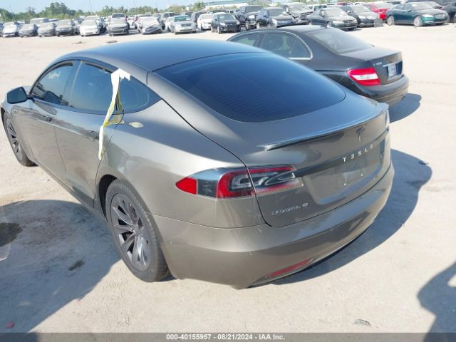 Photo 2 VIN: 5YJSA1E20GF147498 - TESLA MODEL S 