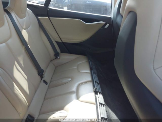 Photo 7 VIN: 5YJSA1E20GF147498 - TESLA MODEL S 