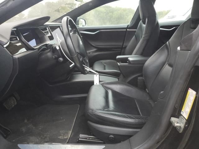 Photo 6 VIN: 5YJSA1E20GF152197 - TESLA MODEL S 