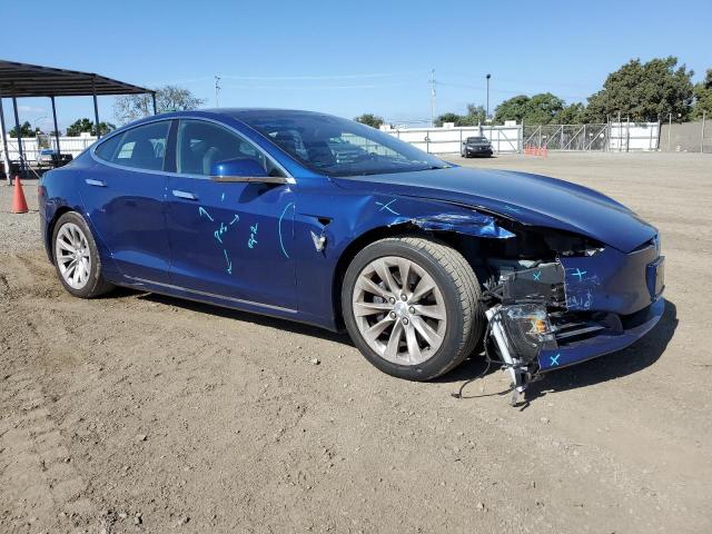 Photo 3 VIN: 5YJSA1E20GF157139 - TESLA MODEL S 