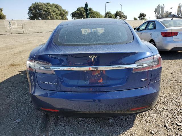 Photo 5 VIN: 5YJSA1E20GF157139 - TESLA MODEL S 