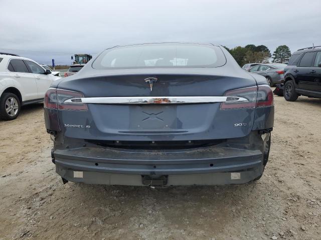 Photo 5 VIN: 5YJSA1E20GF169761 - TESLA MODEL S 