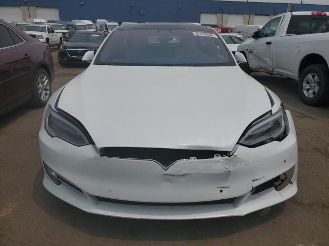 Photo 4 VIN: 5YJSA1E20GF173017 - TESLA MODEL S 