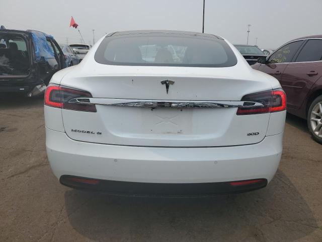 Photo 5 VIN: 5YJSA1E20GF173017 - TESLA MODEL S 