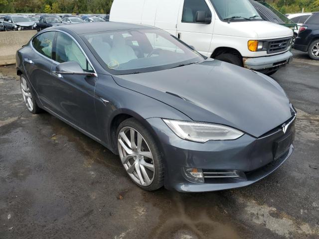 Photo 0 VIN: 5YJSA1E20HF185167 - TESLA MODEL S 