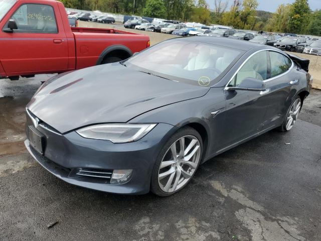 Photo 1 VIN: 5YJSA1E20HF185167 - TESLA MODEL S 