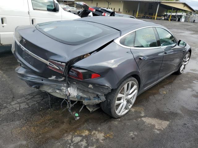 Photo 3 VIN: 5YJSA1E20HF185167 - TESLA MODEL S 