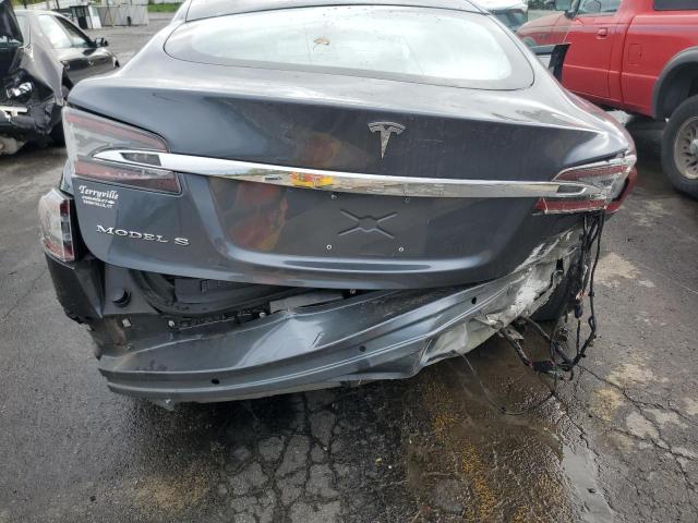 Photo 8 VIN: 5YJSA1E20HF185167 - TESLA MODEL S 