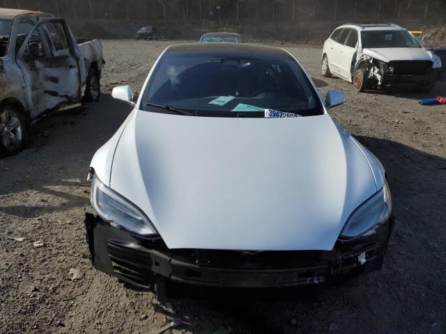 Photo 4 VIN: 5YJSA1E20HF188439 - TESLA MODEL S 