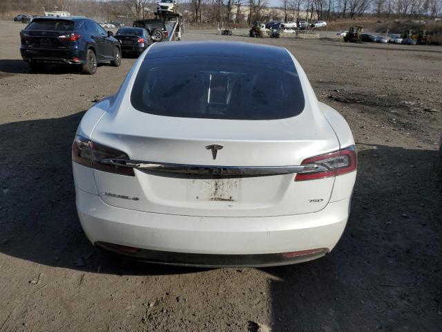 Photo 5 VIN: 5YJSA1E20HF188439 - TESLA MODEL S 